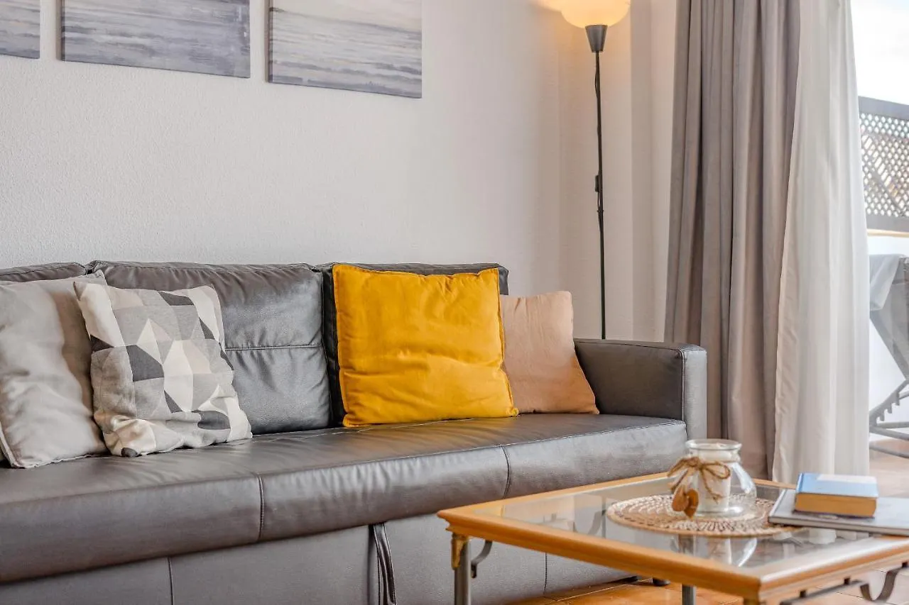 شقة Albatros Comfort Home سان ميغيل ذي أبونا
