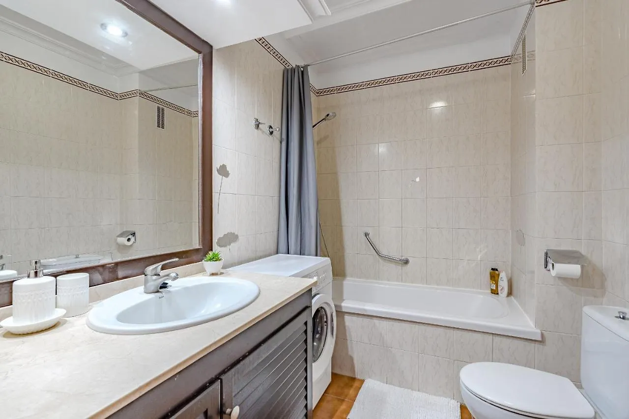 شقة Albatros Comfort Home سان ميغيل ذي أبونا