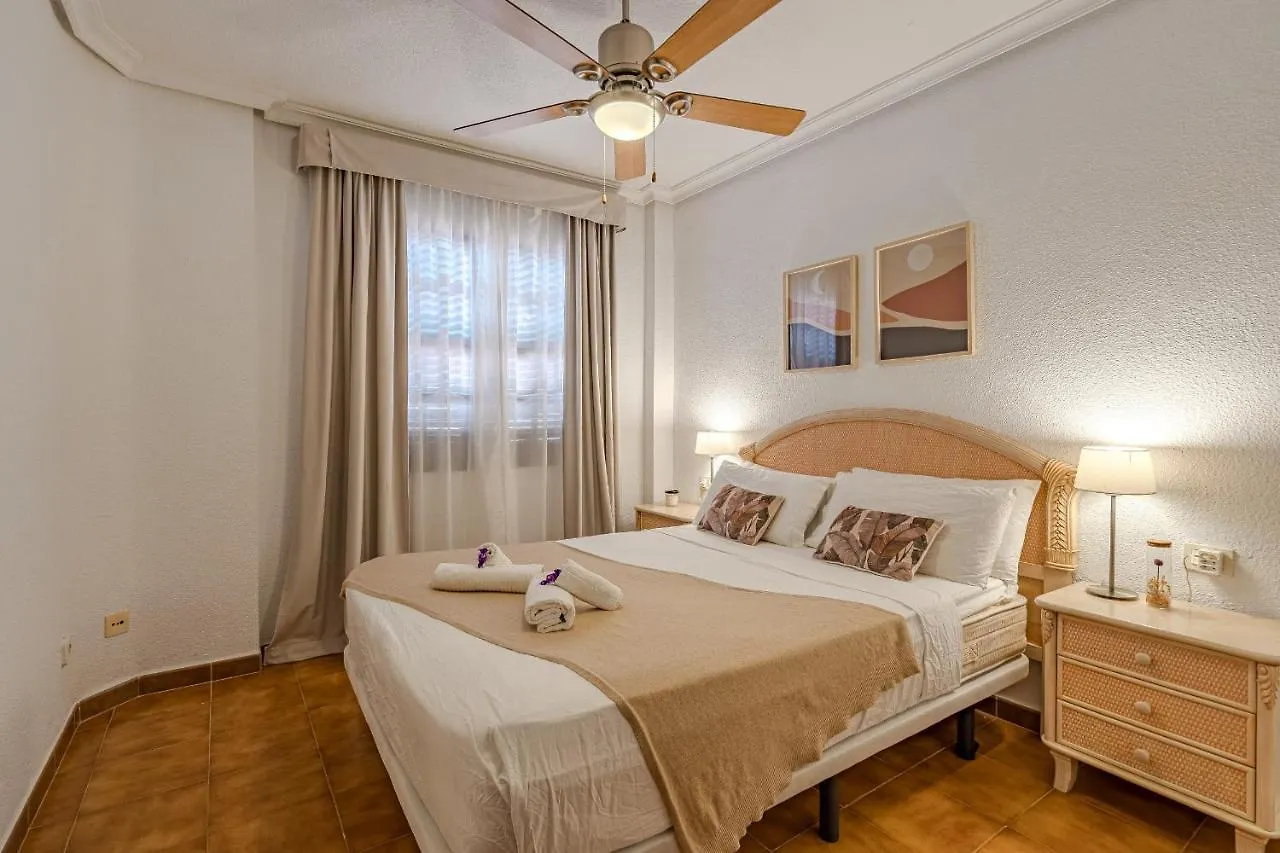 Albatros Comfort Home سان ميغيل ذي أبونا 0*,  إسبانيا