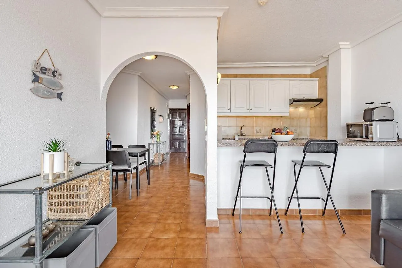 شقة Albatros Comfort Home سان ميغيل ذي أبونا