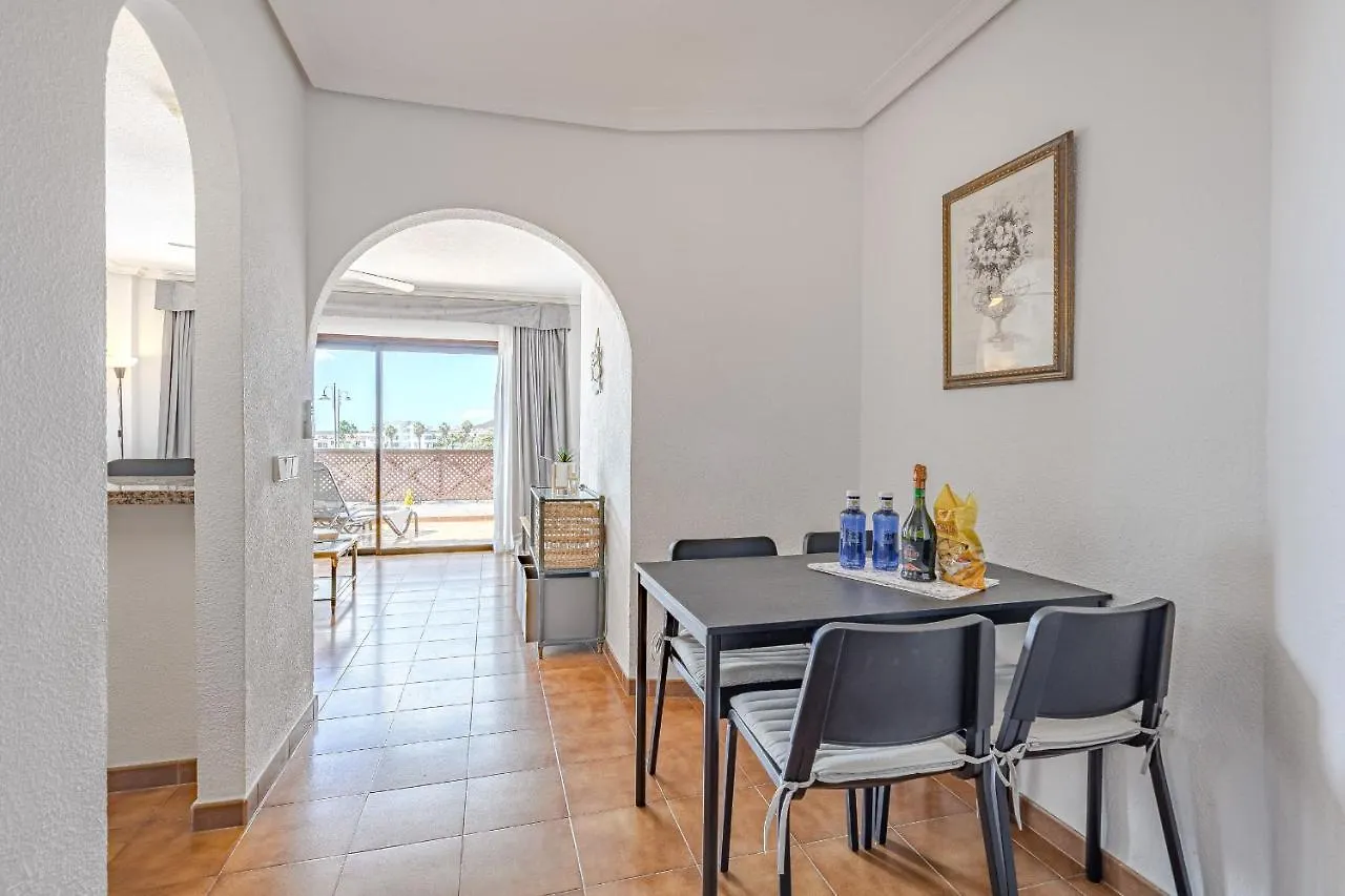 Albatros Comfort Home سان ميغيل ذي أبونا إسبانيا
