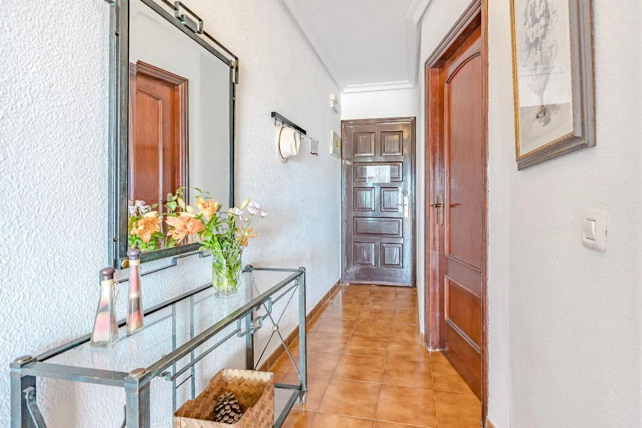 Albatros Comfort Home سان ميغيل ذي أبونا شقة