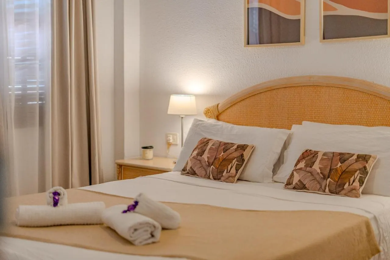 شقة Albatros Comfort Home سان ميغيل ذي أبونا إسبانيا