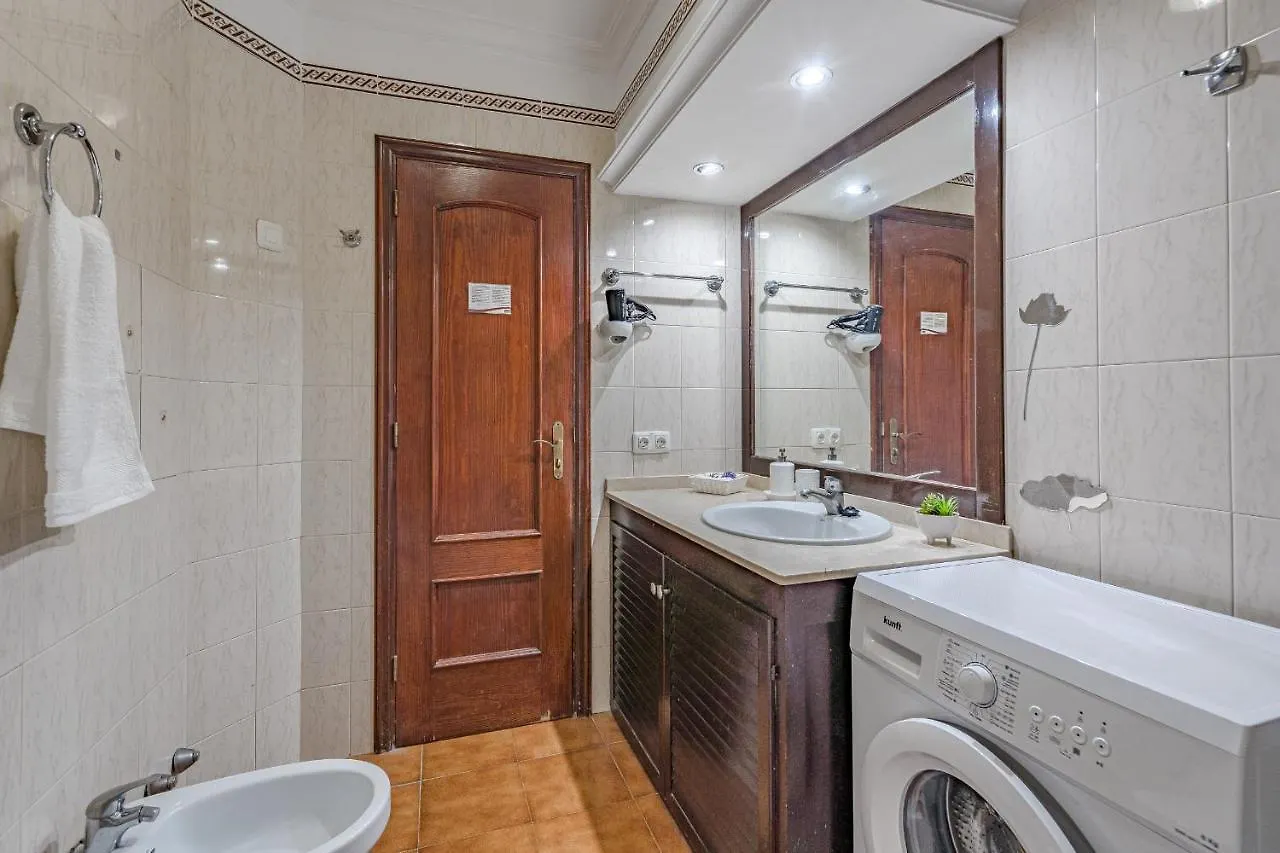 Albatros Comfort Home San Miguel de Abona Apartment